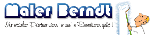 Logo Maler Berndt